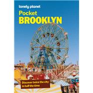 Lonely Planet Pocket Brooklyn by Planet, Lonely, 9781806533367