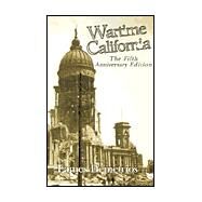 Wartime California by Demetrios, Eames, 9780738863368