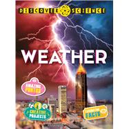 Discover Science: Weather by Harris, Caroline, 9780753473368