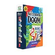 The Notebook of Doom, Books 1-5: A Branches Box Set by Cummings, Troy; Cummings, Troy, 9781338253368