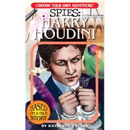 Harry Houdini by Factor, Katherine, 9781937133368