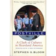 Postville by Bloom, Stephen G., 9780156013369