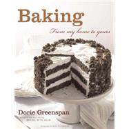 Baking by Greenspan, Dorie, 9780618443369