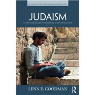 Judaism: A Contemporary Philosophical Investigation by Goodman; Lenn E., 9781138193369