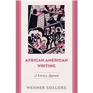 African American Writing by Sollors, Werner, 9781439913369