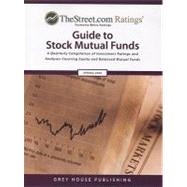TheStreet.com Ratings Guide to Stock Mutual Funds, Spring 2008 by Mars-Proietti, Laura, 9781592373369