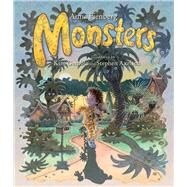 Monsters by Fienberg, Anna; Gamble, Kim; Axelsen, Stephen, 9781760293369