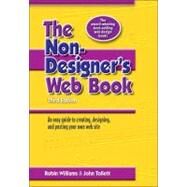 The Non-Designer's Web Book by Williams, Robin; Tollett, John, 9780321303370