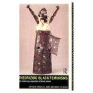Theorizing Black Feminisms: The Visionary Pragmatism of Black Women by Busia,Abena P.A., 9780415073370
