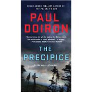 The Precipice A Novel by Doiron, Paul, 9781250093370