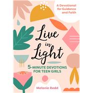Live in Light by Redd, Melanie, 9781641523370