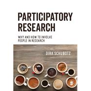 Participatory Research by Schubotz, Dirk, 9781446273371