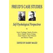 Freud's Case Studies by Magid, Barry, 9781453653371