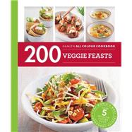Hamlyn All Colour Cookery: 200 Veggie Feasts by Louise Pickford, 9780600633372