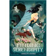 Finding Serendipity by Banks, Angelica; Lewis, Stevie, 9781250073372