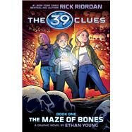 39 Clues: The Maze of Bones: A Graphic Novel (39 Clues Graphic Novel #1) by Riordan, Rick; Young, Ethan; Young, Ethan, 9781338803372