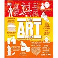 The Art Book by Dorling Kindersley Limited, 9781465453372