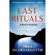 Last Rituals by Sigurdardottir, Yrsa, 9780061143373