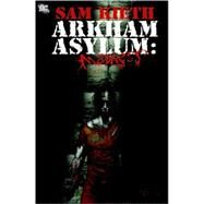 Arkham Asylum: Madness by Kieth, Sam; Kieth, Sam, 9781401223373