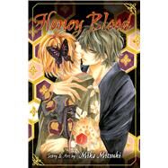 Honey Blood, Vol. 1 by Mitsuki, Miko, 9781421573373