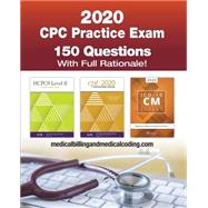 CPC Practice Exam 2020 by Rodecker, Kristy L, Bengtsson, Gunnar, 9781674713373