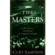 The Masters by SAMPSON, CURT, 9780375753374
