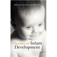 Theories of Infant Development by Bremner, J. Gavin; Slater, Alan, 9780631233374