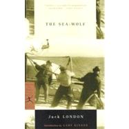 The Sea-Wolf by LONDON, JACKKINDER, GARY, 9780679783374