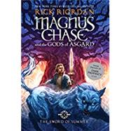 Magnus Chase and the Gods of Asgard Book 1 The Sword of Summer by Riordan, Rick, 9781423163374