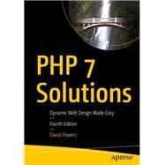 Php 7 Solutions by Powers, David, 9781484243374