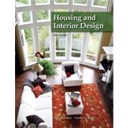 Housing and Interior Design by Lewis, Evelyn L.; Turner, Carolyn S., Ph.D., 9781605253374