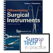 Differentiating Surgical Instruments by Rutherford, Colleen J., 9781719653374