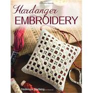 Hardanger Embroidery by Marfaing, Frederique, 9780811713375