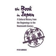 The Book in Japan by Kornicki, Peter F., 9780824823375