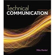 Technical Communication by Markel, Mike, 9781457673375