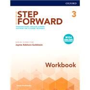 Step Forward 2E Level 3 Workbook Standards-based language learning for work and academic readiness by Podnecky, Janet; Adelson-Goldstein, Jayme, 9780194493376