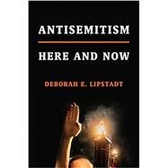 Antisemitism Here and Now by LIPSTADT, DEBORAH E., 9780805243376