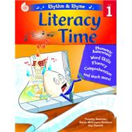 Rhythm and Rhyme Literacy Time, Level 1 by Brothers, Karen; Harrison, David; Fawcett, Gay, 9781425813376