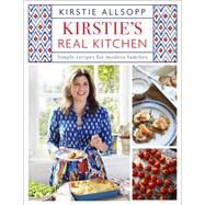 Kirstie's Real Kitchen by Kirstie Allsopp, 9781473643376