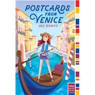 Postcards from Venice by Romito, Dee, 9781534403376