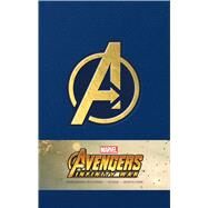 Marvels Avengers - Infinity War Ruled Journal by Insight Editions, 9781683833376