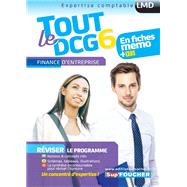 Tout le DCG 6 - Finance d'entreprise by Alain Burlaud; Arnaud Thauvron; Annack Guyvarc'h, 9782216133376