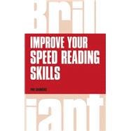 Improve your speed reading skills by Chambers, Phil, 9781292083377