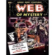 Web of Mystery 1 by Escamilla, Israel; Sekowsky, Mike; Alascia, Vince, 9781523433377