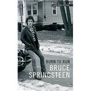 Born to Run by Bruce Springsteen, 9781410493378