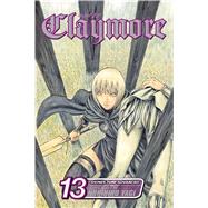 Claymore, Vol. 13 by Yagi, Norihiro, 9781421523378