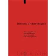 Historia Archaeologica by Brather, Sebastian, 9783110223378