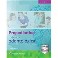 Propedutica Mdico Odontolgica by Gehrig, Jill S., 9788417033378