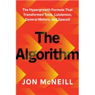 The Algorithm by Jon McNeill, 9798217283378