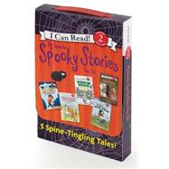 My Favorite Spooky Stories Box Set by Houran, Lori Haskins; Pamintuan, Macky; Keane, Dave; O'Connor, Jane; Sinclair, Bella, 9780062313379
